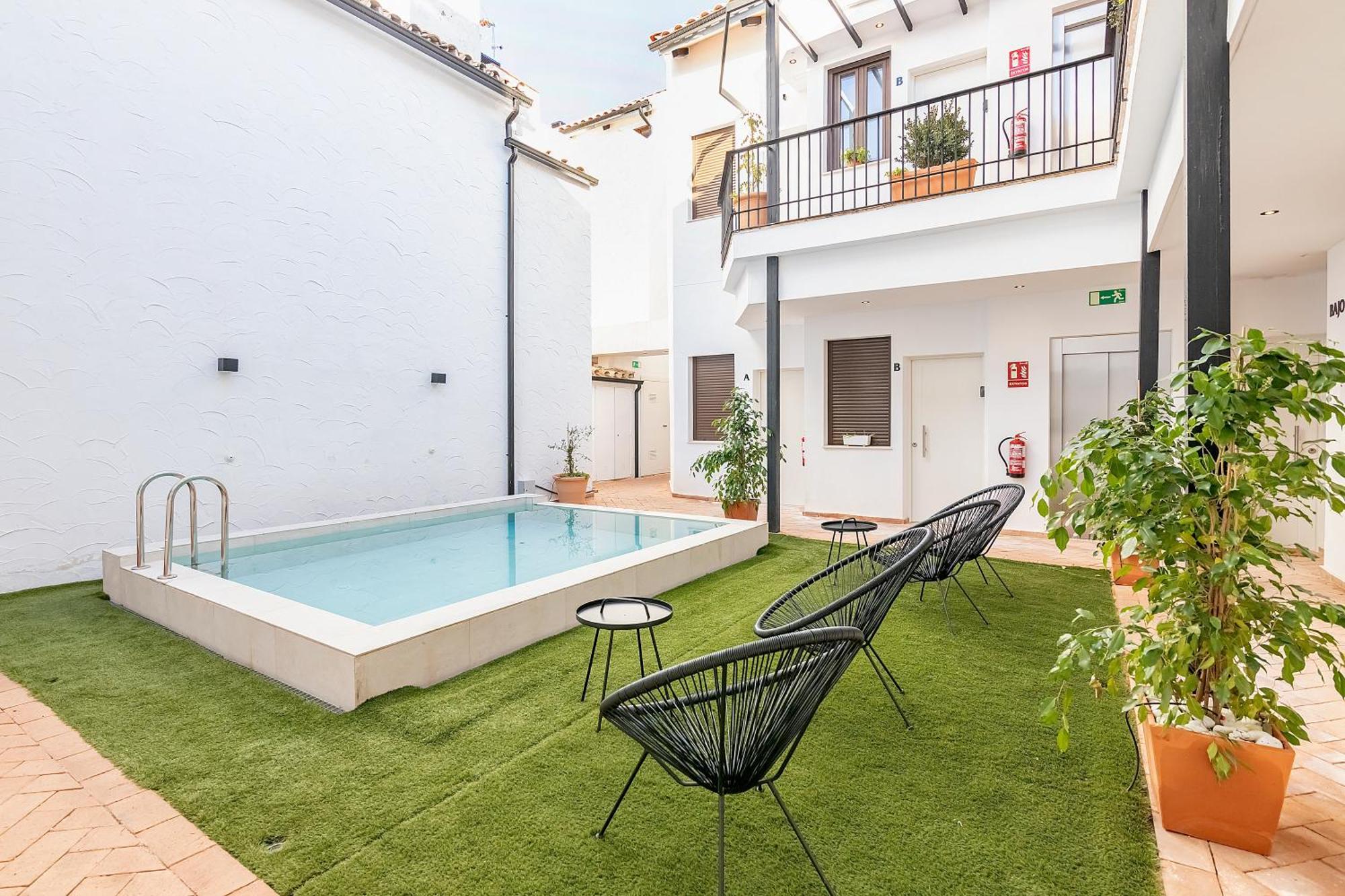 Bhost - Regina VIII Apartment Córdoba Exterior foto