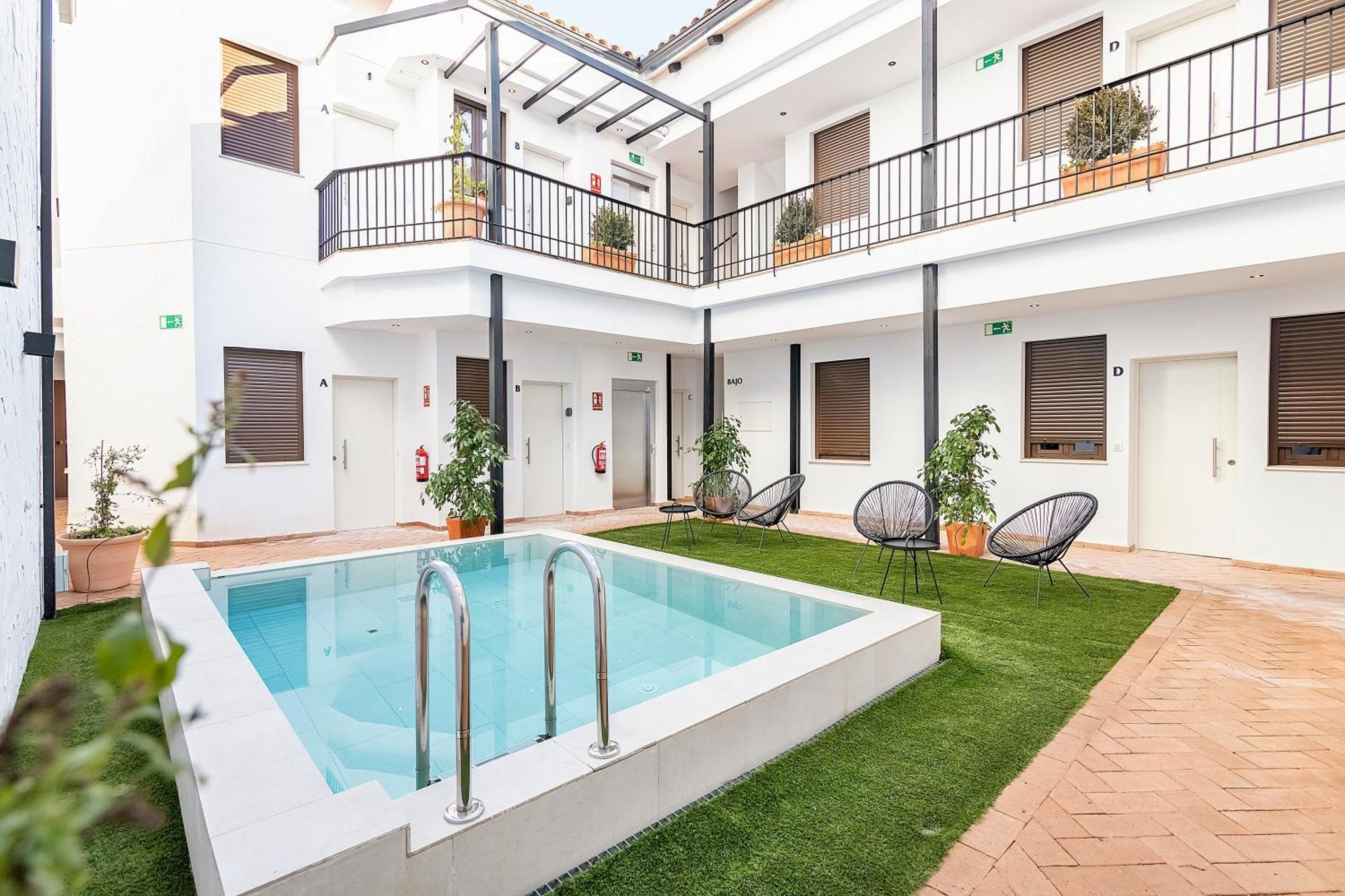 Bhost - Regina VIII Apartment Córdoba Exterior foto
